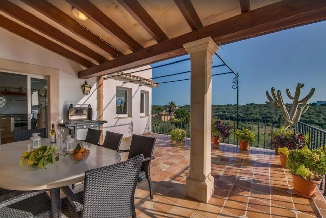 Casa vacanze Villa Algueret Portopetro Spagna